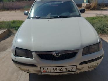 продаю mazda 6: Mazda 626: 1998 г., Механика, Универсал — 4