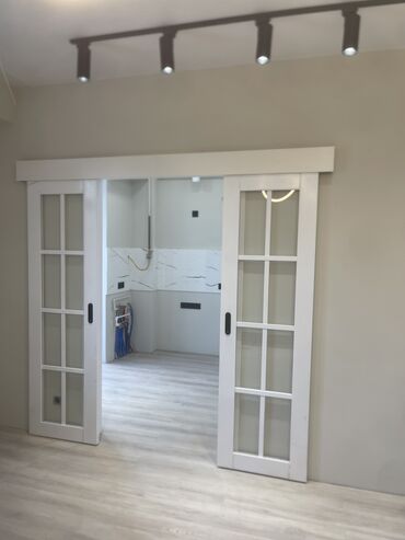 Межкомнатные двери: Установка дверь — 17