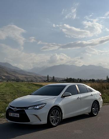 camry 75 se: Toyota Camry: 2016 г., Автомат, Бензин, Седан — 1