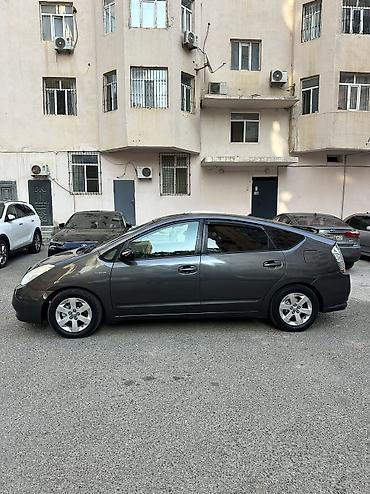 generatorlarin satisi: Toyota Prius: 1.5 l | 2007 il Hetçbek — 4
