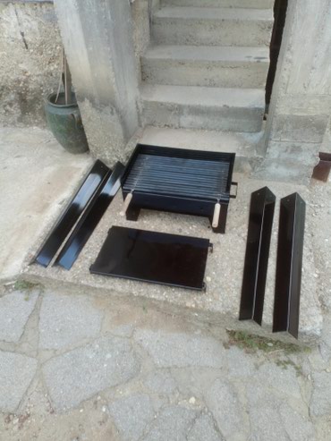 Sve za roštilj: Roštilj na ugalj, Novo — 2