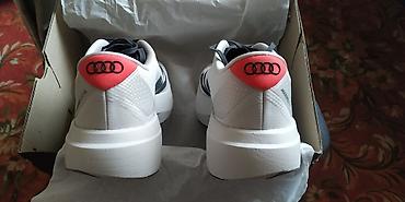 adidas speedshell: Мужские кроссовки, 42, Adidas, Новый, цвет - Белый, Самовывоз — 10