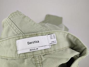 spódnica cargo: Bershka, Spodnie cargo damskie, rozmiar S — 4