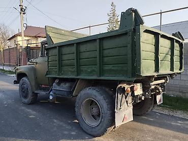 бортер: Грузовик, ЗИЛ, Стандарт, Б/у — 2