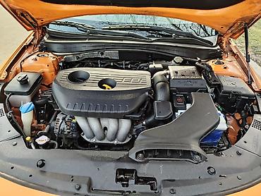 Kia: Kia K5: 2017 г., 2 л, Автомат, Газ, Седан — 11