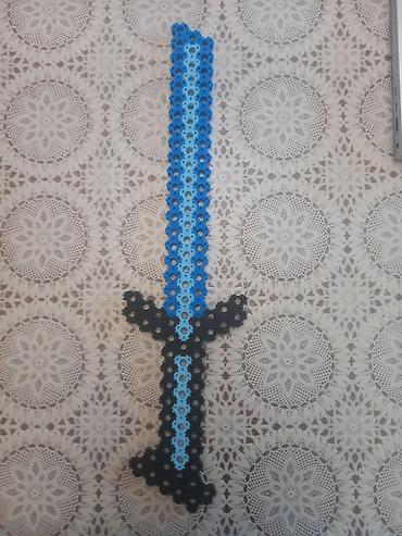 lego minifigur: Lego Qılınc hazır halda — 2