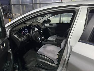 Hyundai: Hyundai Sonata: 2017 г., Автомат, Газ, Седан — 7