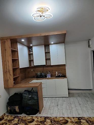 Продажа квартир: 1 комната, 18 м², Элитка, Евроремонт — 1