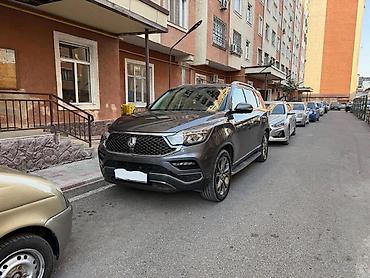 сурон купить: Ssangyong Rexton: 2019 г., 2.2 л, Автомат, Дизель, Внедорожник — 1