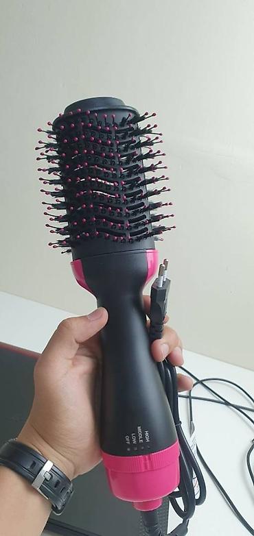 фен утюжок: Фен расчёска электро фен щетка one step hair dryer and styler 2 в 1 — 3