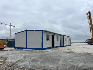 Konteynerlər: Konteynerlərin satışı Modul yataqxanalar Yeməkxanalar Sendiviç panel — 2