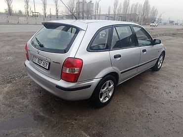 Mazda: Mazda 323: 2000 г., 1.5 л, Ручные, Бензин, Хэтчбэк — 3
