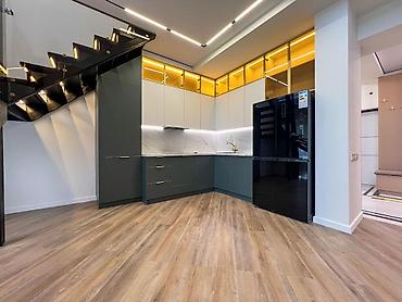 Продажа квартир: 3 комнаты, 110 м², Элитка, 14 этаж, Дизайнерский ремонт — 13