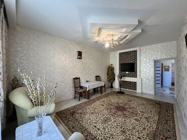 binəqədi: Binəqədi qəs. 3 otaqlı, 100 kv. m, Yeni təmirli