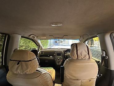 Продажа авто: Honda Stream: 2001 г., 1.7 л, Автомат, Универсал — 5