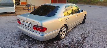 запчасти х5g05: Mercedes-Benz E-Class: 1998 г., 3.2 л, Автомат, Бензин, Седан — 4