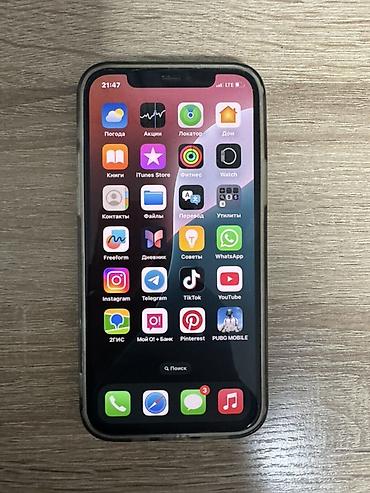 IPhone 12 Pro, Б/у, 128 ГБ, 81 %