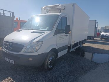 требуется спринтер грузовой: Mercedes-Benz Sprinter: 2009 г., 2.2 л, Механика, Дизель, Бус