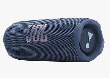flip 4: Портативная колонка JBL Flip 7, черный и синий ﻿JBL Flip — 4