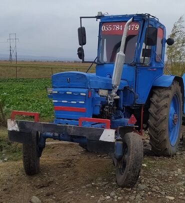 Traktorlar: Traktor Belarus (MTZ) T.28, 1972 il, 30 at gücü, motor 1 l, İşlənmiş