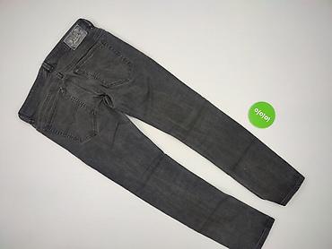 crane buty: Jeansy damskie, rozmiar L — 3