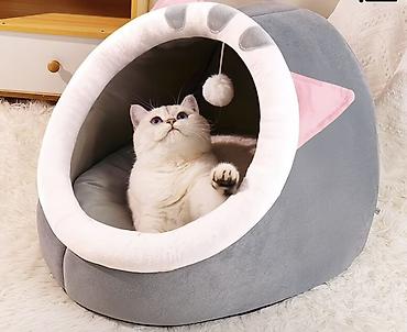 бу чатыр: Сүйүктүү үй жаныбарыңыз үчүн мындай үйлөрүм бар. Эгер сизге керек — 3