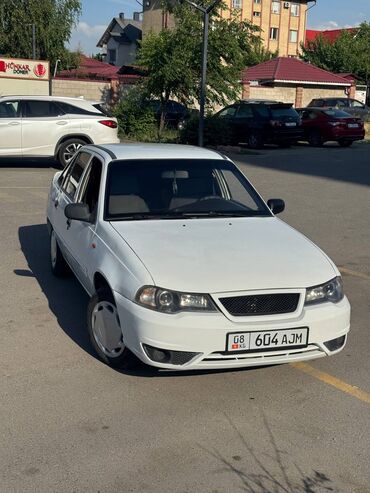 некися 2: Daewoo Nexia: 2012 г., 1.5 л, Механика, Бензин, Седан