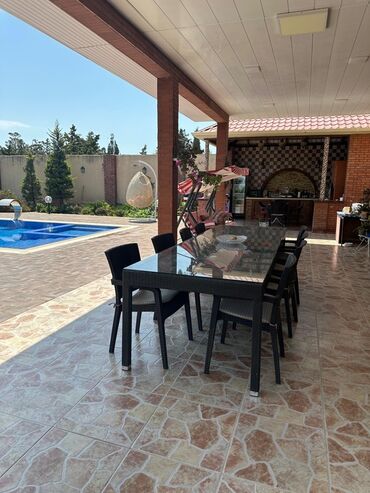 Həyət evləri və villaların satışı: Şüvəlan qəs. 6 otaqlı, 350 kv. m, Kredit yoxdur, Yeni təmirli — 7