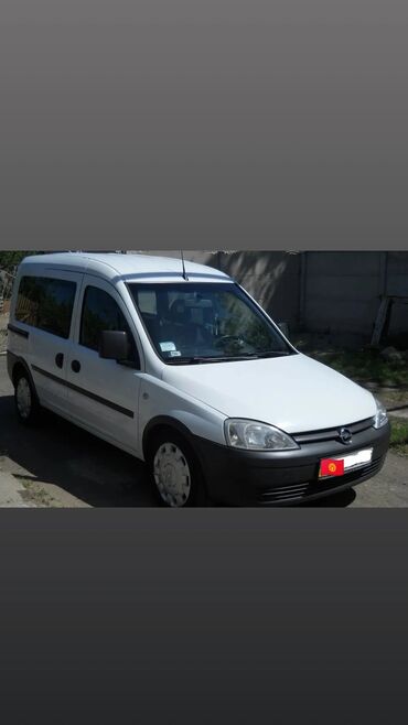 Opel: Opel Combo: 2008 г., 1.3 л, Механика, Дизель