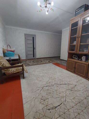 земелный дом: 2 комнаты, 43 м², Хрущевка, 3 этаж, Косметический ремонт