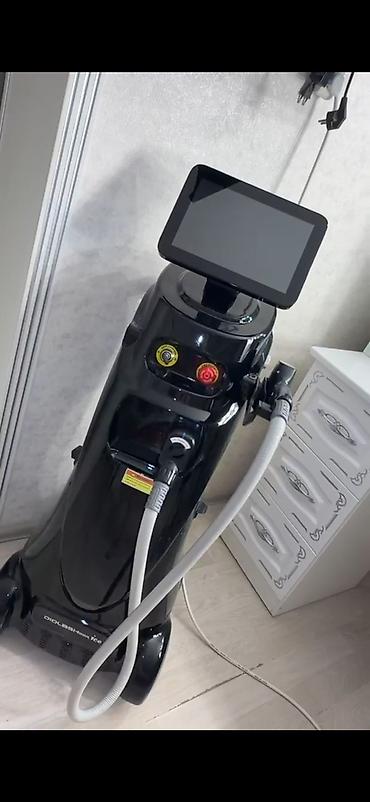 DioLazer buzlu . Satılır 22000₼ yenidir. 30000₼ alınıb istifadə