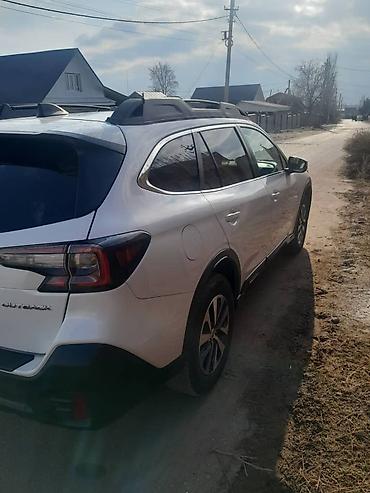 Subaru: Subaru Outback: 2020 г., 2.5 л, Вариатор, Бензин, Универсал — 4