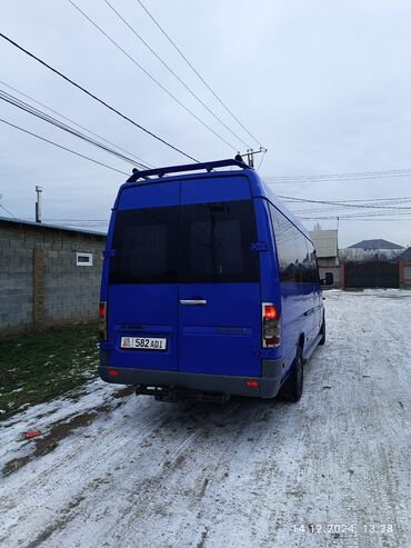 Mercedes-Benz: Срочно срочно сатылат
абалы жакшы