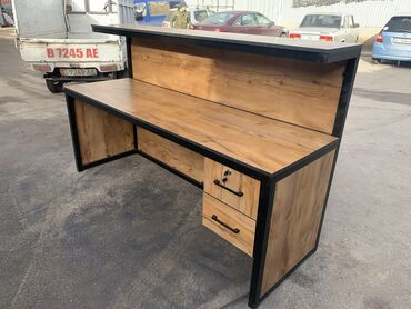 Компьютерные столы: Компьютерный стол, Новый, С полками at lalafo.kg — 55 Компьютерные столы: Компьютерный стол, Новый, С полками — 55