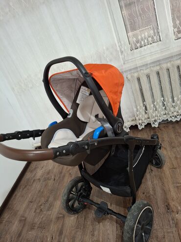 Коляски: Коляска, Б/у — 9