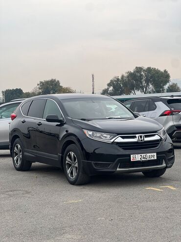 сервы 1: Honda CR-V: 2017 г., 1.5 л, Автомат, Бензин, Кроссовер