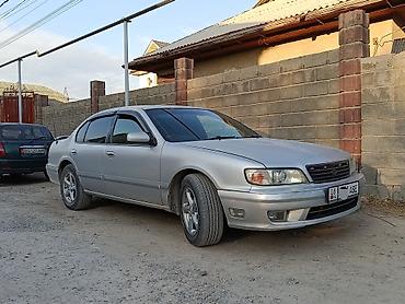 neta машина цена: Nissan Cefiro: 1997 г., 2 л, Автомат, Бензин, Седан — 1