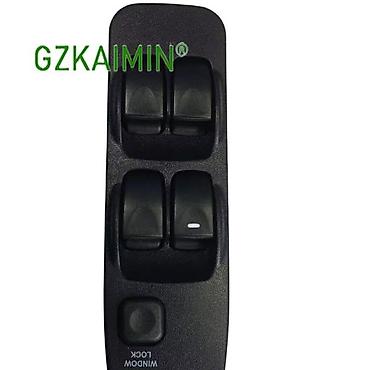 Другие детали салона: Управление стеклоподъёмника Митсубиси Спейс стар Митсубиси Каризма — 12