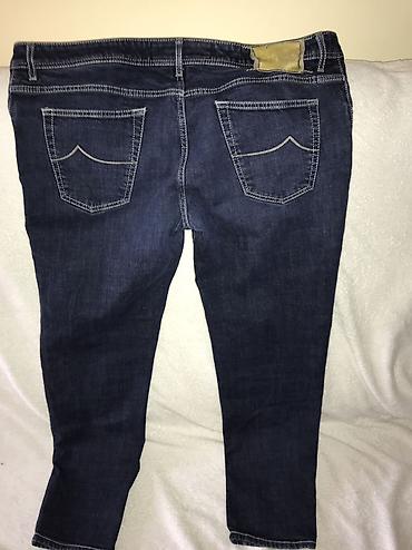 Farmerke: Original Jacob Cohen farmerice 38 TOP 98% cotton 2% elastin — 4