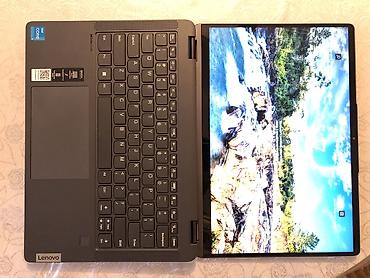 lenovo yoga c940: İşlənmiş Lenovo Flex, 14 ", Intel Core i3, 256 GB, Ünvandan götürmə — 3