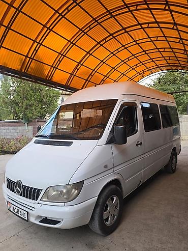 ауди а6 с4 1: Mercedes-Benz Спринтер: 2004 г., 2.2 л, Кол менен иштөөчү, Дизель, Бус — 1