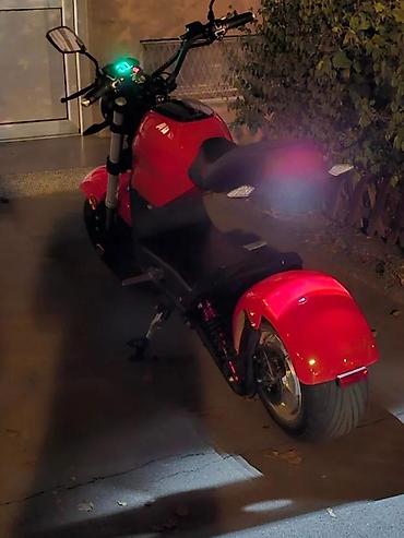 Ostali motocikli i skuteri: IBIKE CHOPPER SCOOTER, KAO NOVO, UNIKAT, IZUZETAN | Kao novo! ! ! — 16