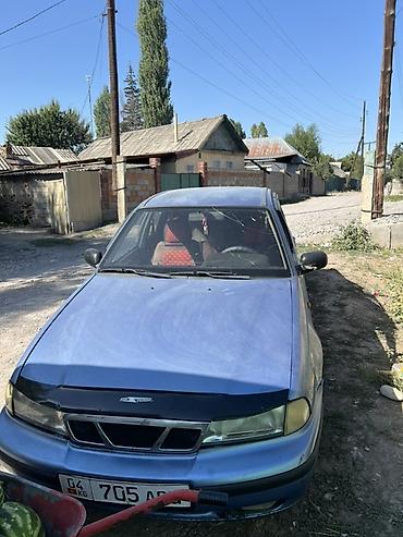 Транспорт: Daewoo Nexia: 2008 г., 1.6 л, Механика, Бензин, Седан — 1