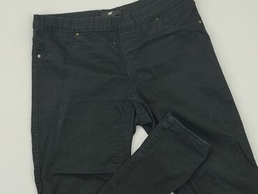 hm legginsy rozszerzane: Jeans, H&M, S (EU 36), condition - Good