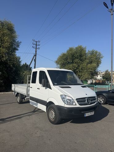 смазочный шприц: Mercedes-Benz Спринтер: 2007 г., 2.2 л, Механика, Дизель, Бус