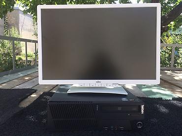 Настольные ПК и рабочие станции: Компьютер, ядер - 2, ОЗУ 4 ГБ, Для работы, учебы, Б/у, Intel Pentium, HDD — 5