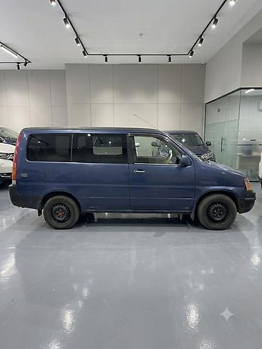 srv 3: Honda Stepwgn: 1996 г., 2 л, Автомат, Бензин, Минивэн — 1