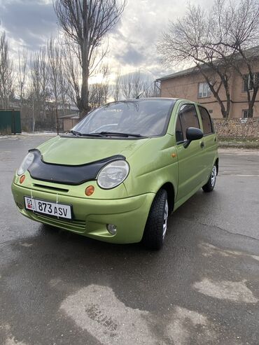 Daewoo: Daewoo Matiz: 2012 г., 0.8 л, Механика, Газ, Седан