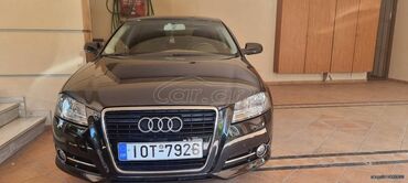 Audi A3: 1.2 l. | 2010 έ. Χάτσμπακ