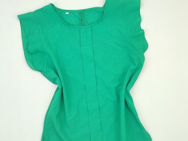 bluzki z lyocellu: Blouse, L (EU 40), condition - Very good